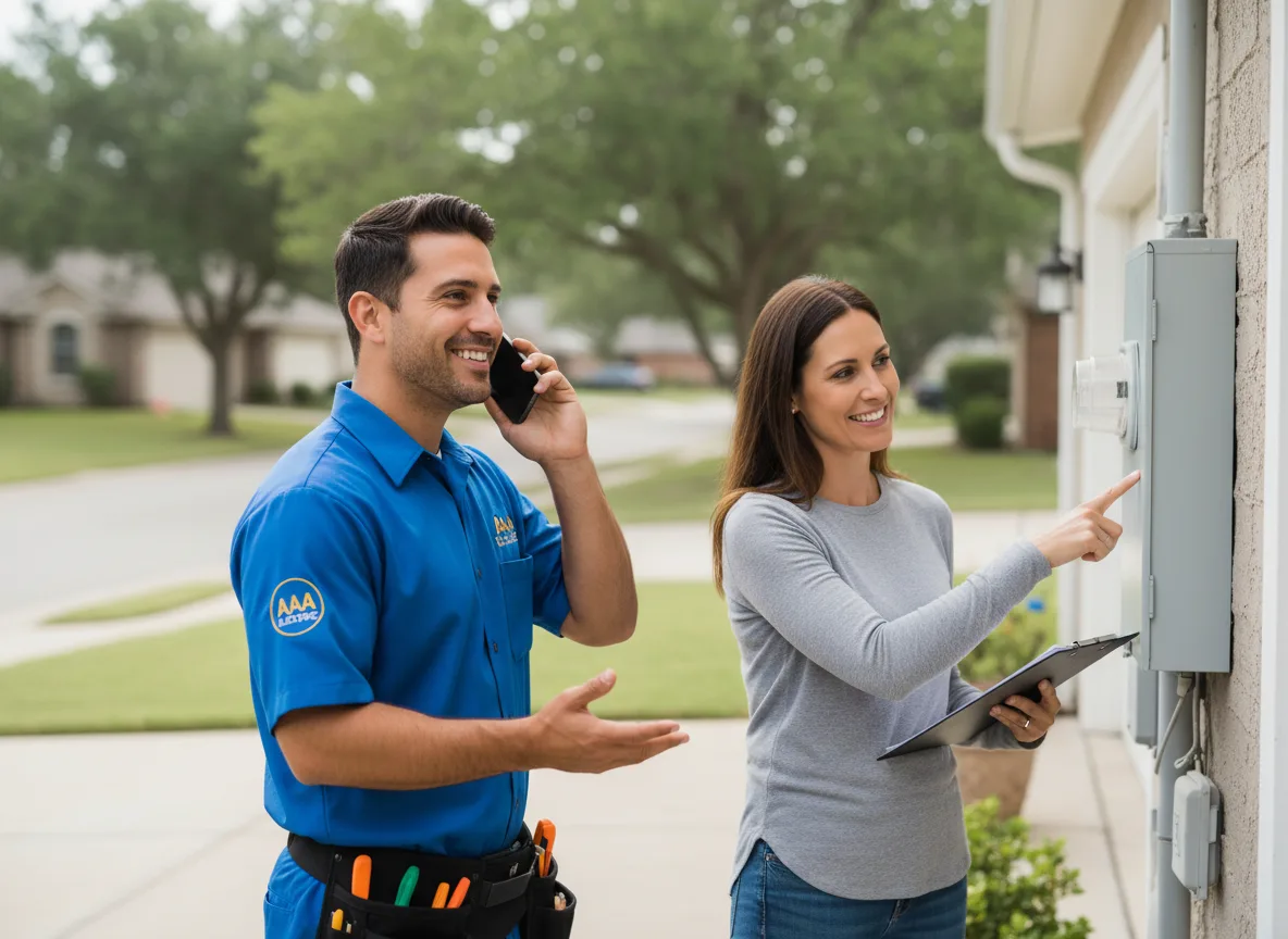 Electrical Repair Page, AZ FAQs